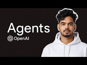 AI Agents | How to Build Powerful AI Agents with OpenAI SDK | Step-by-Step Tutorial