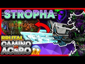 🤯Build Stropha con MÁS de 18 MILLONES de daño❗❗ (La build con más daño!)