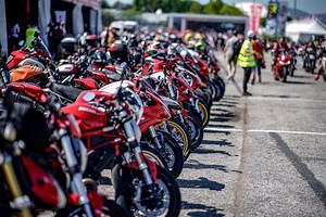 World Ducati Week 2022: l’undicesima edizione in programma al Misano World Circuit Marco Simoncelli