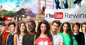 YouTube’s year-in-review ‘Rewind’ series ending after 10 editions