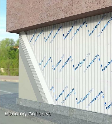GlasRoc® Sheathing Exterior Insulation and Finish Systems (EIFS) Applications | CertainTeed
