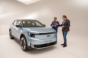 Nouveautés auto : le top des modèles les plus attendus en 2024 (  images)