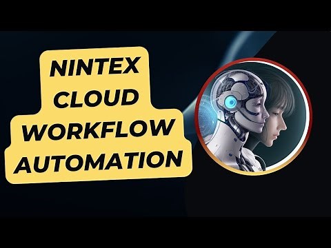 comprehensive guide to Nintex Workflow Cloud