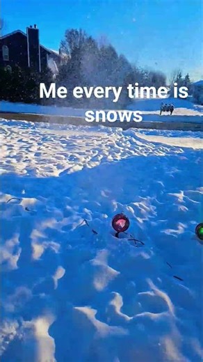 my hands are freezing. I mean IT