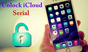 Unlock iCloud With Serial Number Free [Unlocking Activation lock]