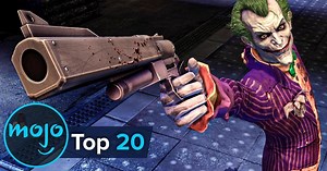 Top 20 Fourth Wall Breaks In Video Games | Articles on WatchMojo.com