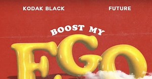 Kodak Black Enlists Future for "Boost My Ego," Teases 'Project Baby 2'