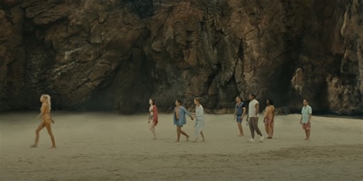 Meet The Cast Of “Old” - TVovermind