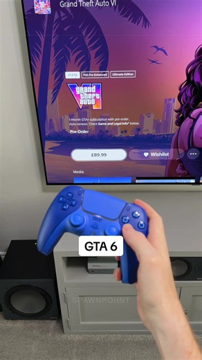 POV: Pre-ordering GTA 6 | Gta 6 Trailer