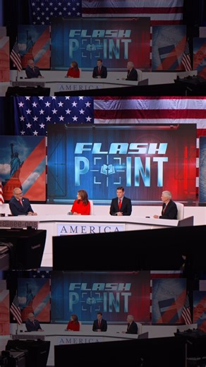 Are you watching America Stands tonight? FlashPoint host Gene Bailey, along with David Barton, Tim Barton, the VICTORY News team and more are LIVE NOW with real-time election coverage and analysis. | FlashPoint Army