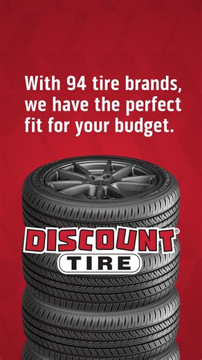 We’ve been the trusted tire experts for over 65 years because nobody knows tires better than we do. | Discount Tire