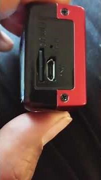 vivitar dvr786HD ( MINI CAM)