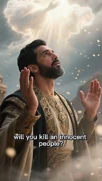 ABRAHAM AND ABIMELECH | GENESIS 20:1-7