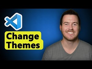 How to Change Themes In VSCode