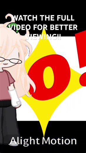 Two time! #gacha #memes #trend OG VIDEO NOT MEME!! Watch full video to see better viewing!