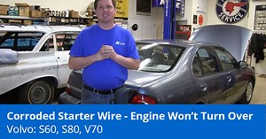 2001 to 2007 Volvo Won't Start - Diagnose and Fix - 1A Auto