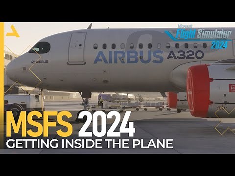 How to Get Inside the Cockpit in Microsoft Flight Simulator 2024