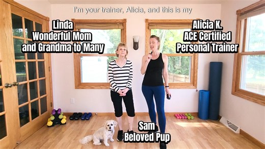 The Ageless Vitality Challenge is more than a workout program—it’s a celebration of lifelong movement and togetherness. In just 25 minutes a day, 5 days a week, you’ll boost your energy, strengthen your muscles, and create a consistent habit that lasts. Whether you're 34, 54, or 74, a beginner or returning to exercise after a break, you belong here. All you need is a pair of dumbbells and a desire to feel your best—right now and for years to come. Ready to feel stronger, move better, and age act