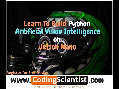 Lesson 13 – Connecting Motors To Jetson Nano GPIO