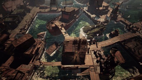 Survive the Fall - Official Trailer