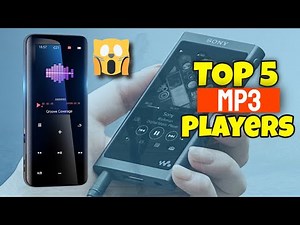 Best Mp3 Player With Bluetooth | Best Portable Music Player Reviews For 2022