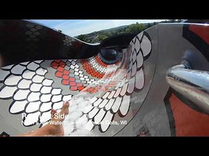 Raja - Noah's Ark Waterpark - Wisconsin Dells, WI