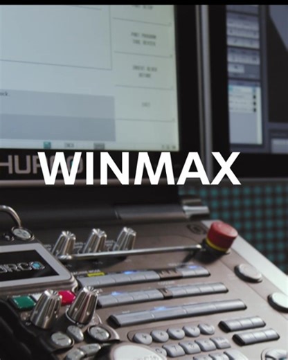 25 reactions | The integrated Hurco control and conversational...