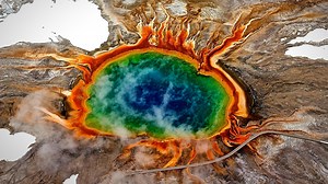 Scientists find higher levels of magma beneath Yellowstone than expected