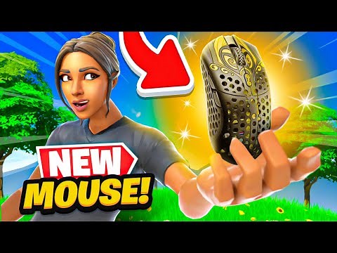I got sent the *NEW* Finalmouse early! (Top Clips of April) | Bugha