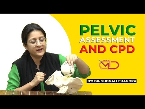 Pelvic Assessment and Cephalo-Pelvic Disproportion (CPD) || Dr. Shonali Chandra