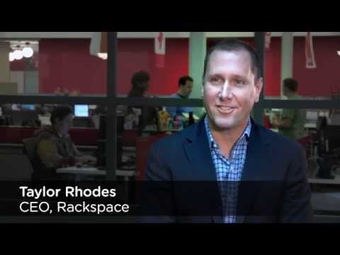 Rackspace is Expanding and Deepening their Partnership with VMware