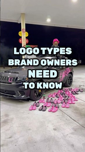 Types Of Logos Clothing Brands NEED To Know 👕