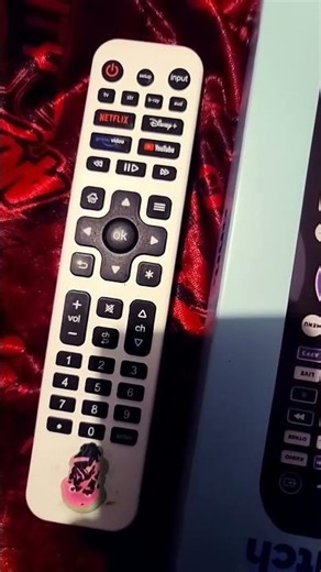 How to Program universal remote ge rechargeable and onn