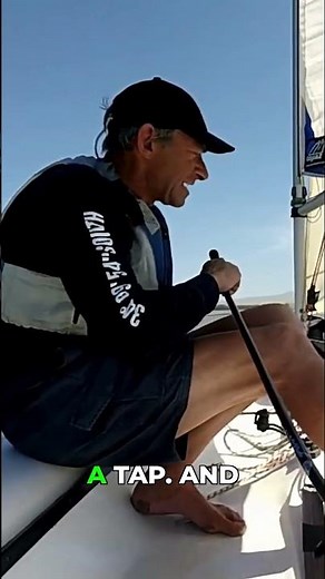 Sail Upwind! Learn Beating & Tacking Easy