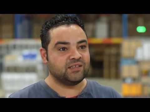 Werken als Orderpicker bij Action