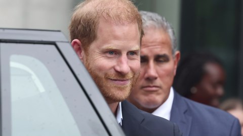 Prince Harry's Scary Stalker Incident Has Us Worried