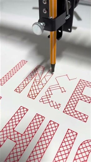 Bring your digital designs into the real world with the iDraw pen plotter