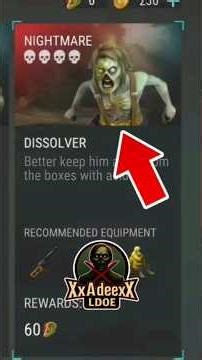 NIGHTMARE MODE DESTRUCTION! 💥 Dissolver Killed 3 Times | LDoE Survival Season 84