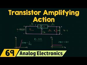 Transistor Amplifying Action