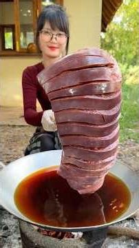 Cooking my yummy food recipe