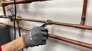 Flushing your tankless water heater made easy—let’s get it done! 🔧💦 | HomeServe USA