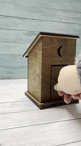 Exploding Outhouse Prank Gag Gift - Etsy