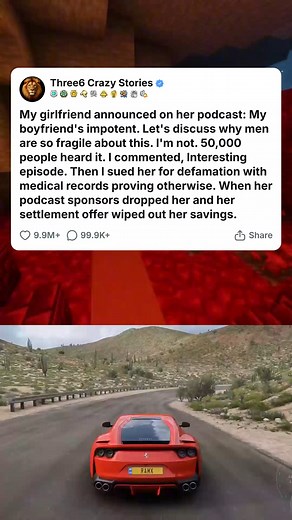 2.3K views · 13 reactions | My girlfriend announced on her podcast- My boyfriend's impotent. Let's discuss why men are so fragile about this. I'm not. 50,000 people heard it. I c... #foryou #fyp #reels #viral #redditstorytime #redditposts #storytime #redditstories #reddit #askreddit #paranormal #redditparanormal #nosleep | Union | Facebook