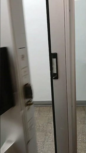 Push paddle repair door wouldn’t open not an instructional video #allockandkeyco ￼