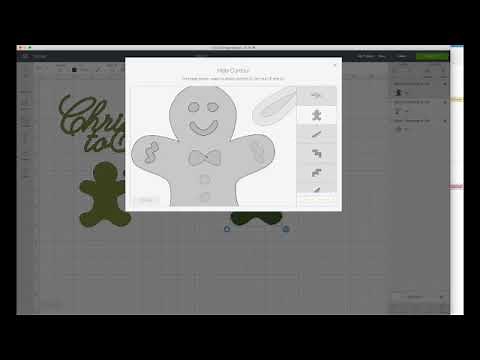 Separate Images in Cricut Design Space