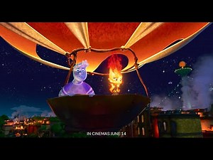 Disney & Pixar’s Elemental | Come Together