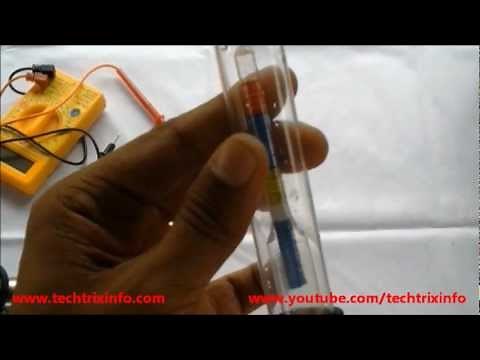 How to use a hydrometer. ✔