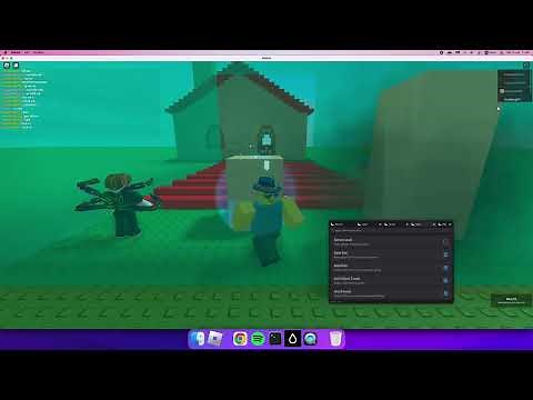 darc v1 - kohls admin house script!