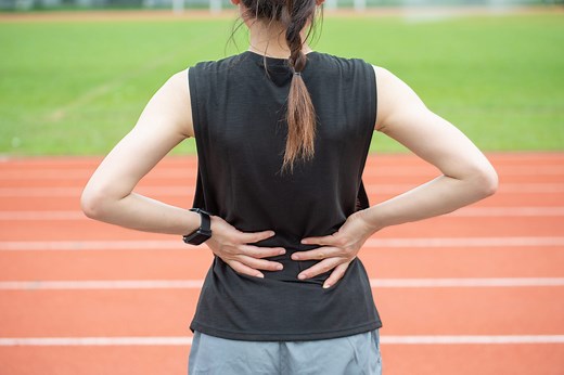 Hip pain when running? Here are the main causes and solutions