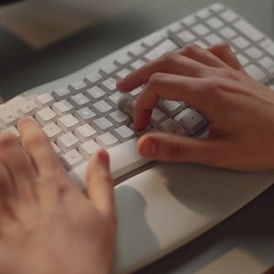 Feel the Wave. Feel the Lift. Turn your desk life into a feel-good story with an ergonomic keyboard and mouse matched for day-long comfort. | Logitech | Facebook